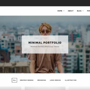 Starter Website